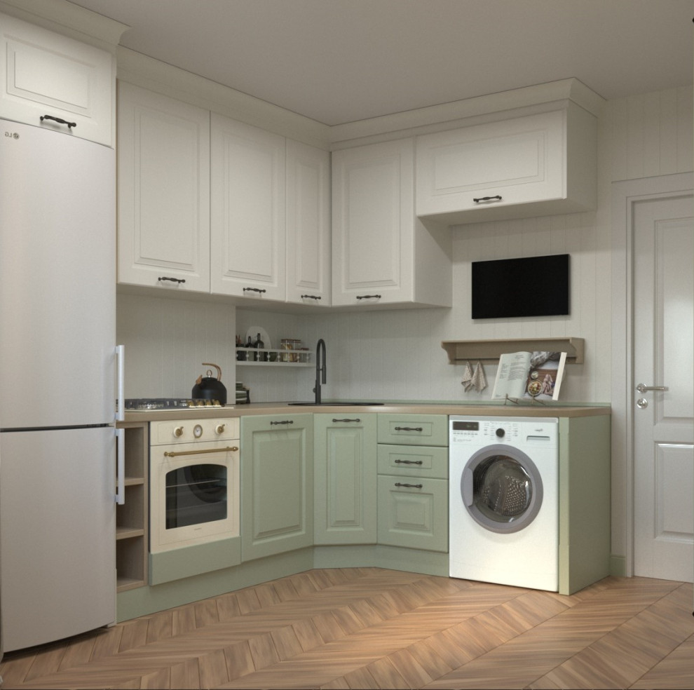 Проект квартиры для учителя русского языка и литературы