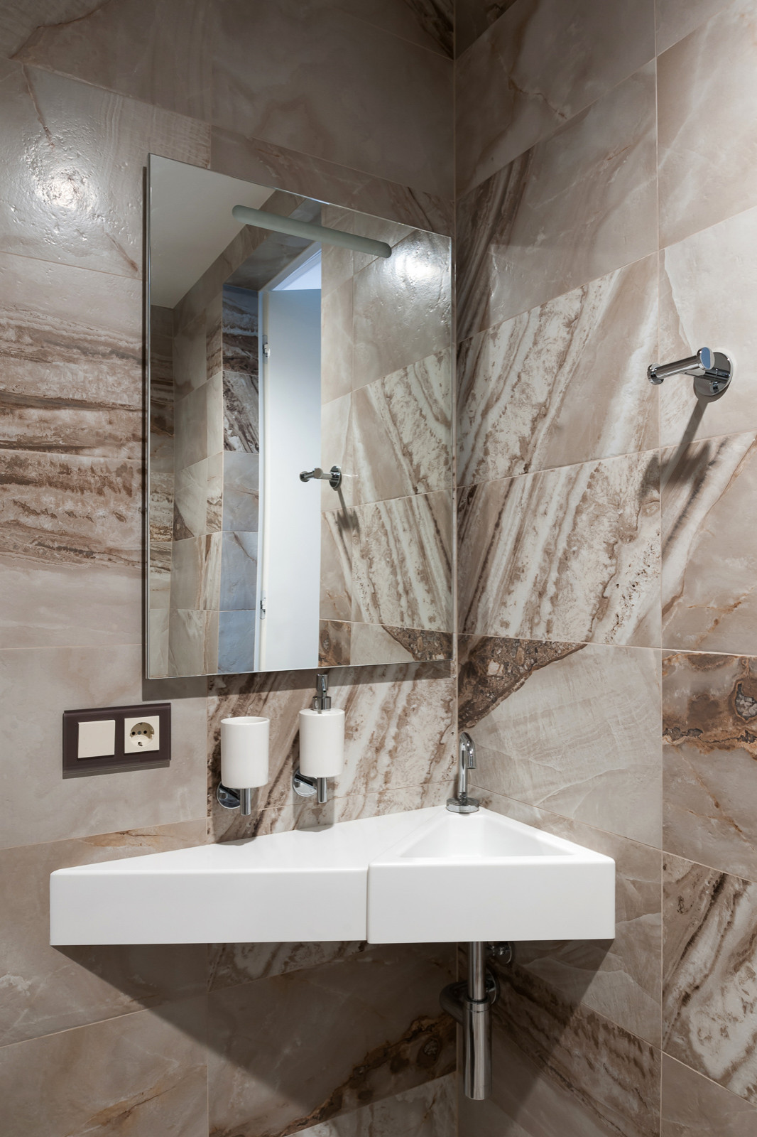 Трехкомнатная квартира в Сочи