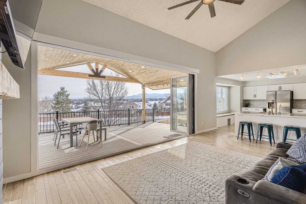 Colorado Cover Addition