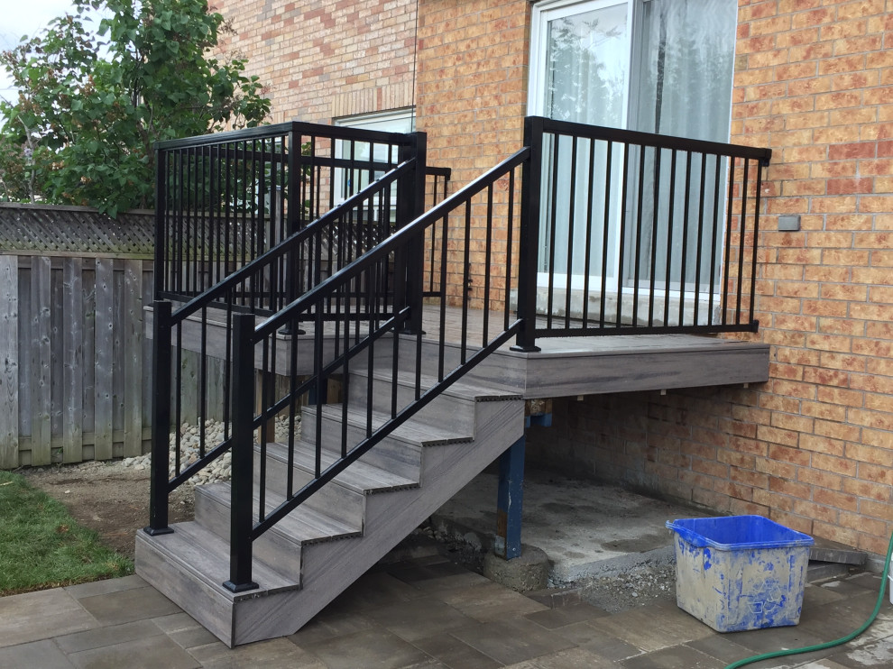 Deck - deck idea in Toronto