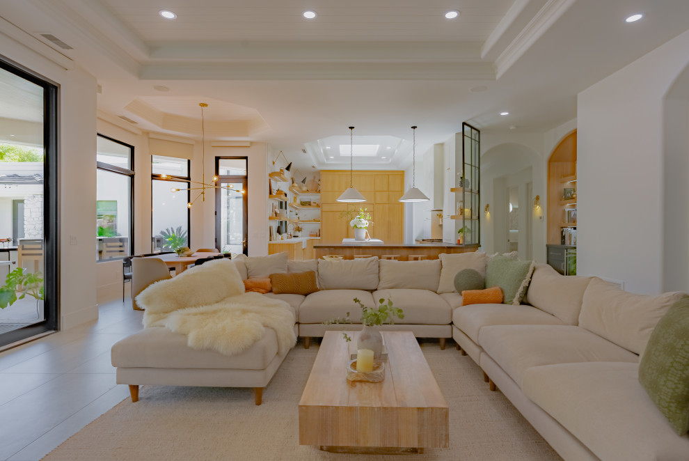 Organic Modern Project