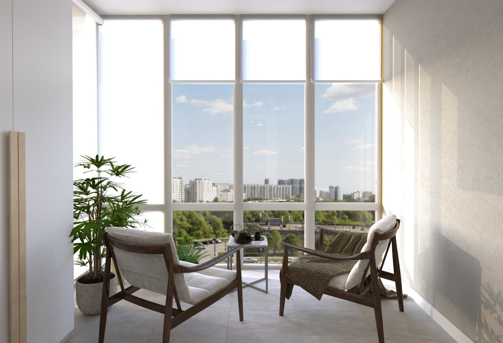 Типовой проект 1 бюджетного ремонта от застройщика.