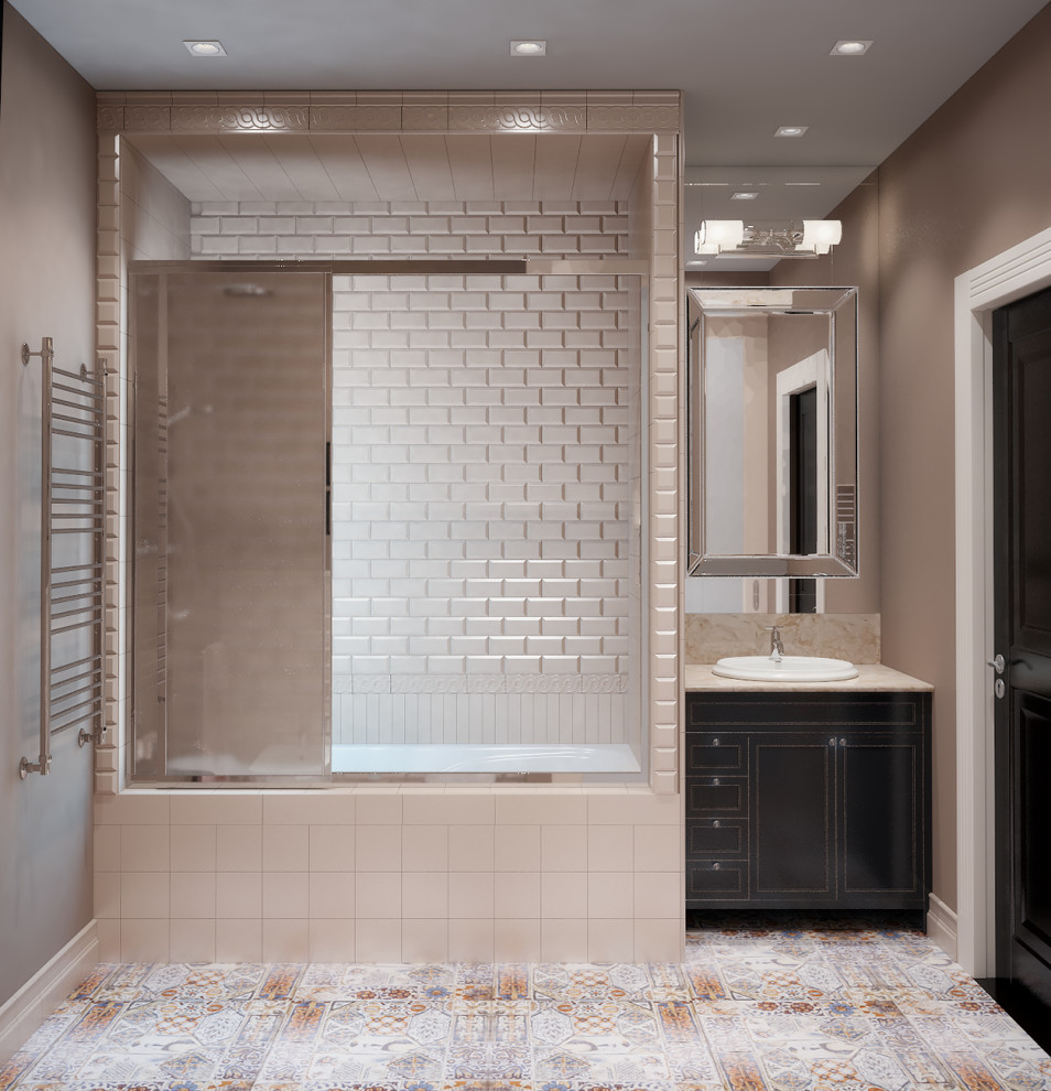 Нескучный бежевый