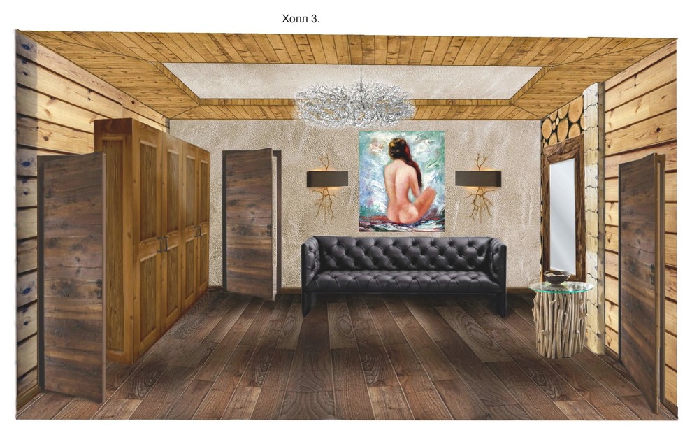 СПА-комплекс "Шале"