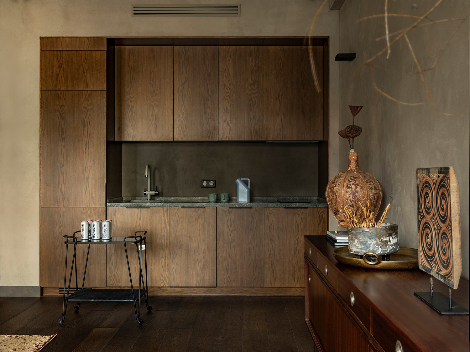 Квартира для не композитора