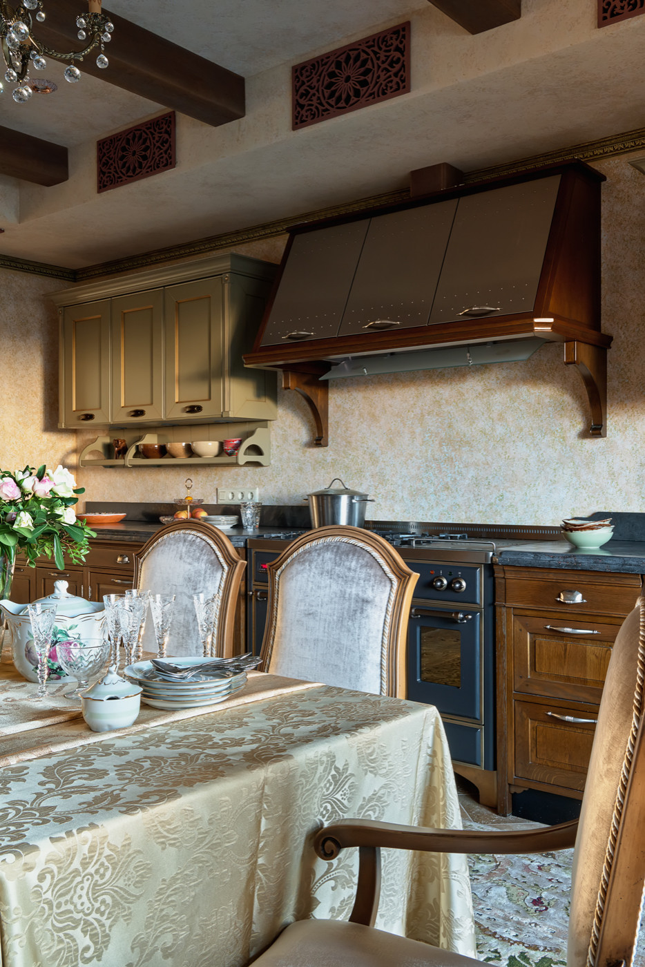 Эффекты старены