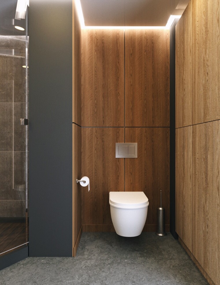 Квартира для холостяка.