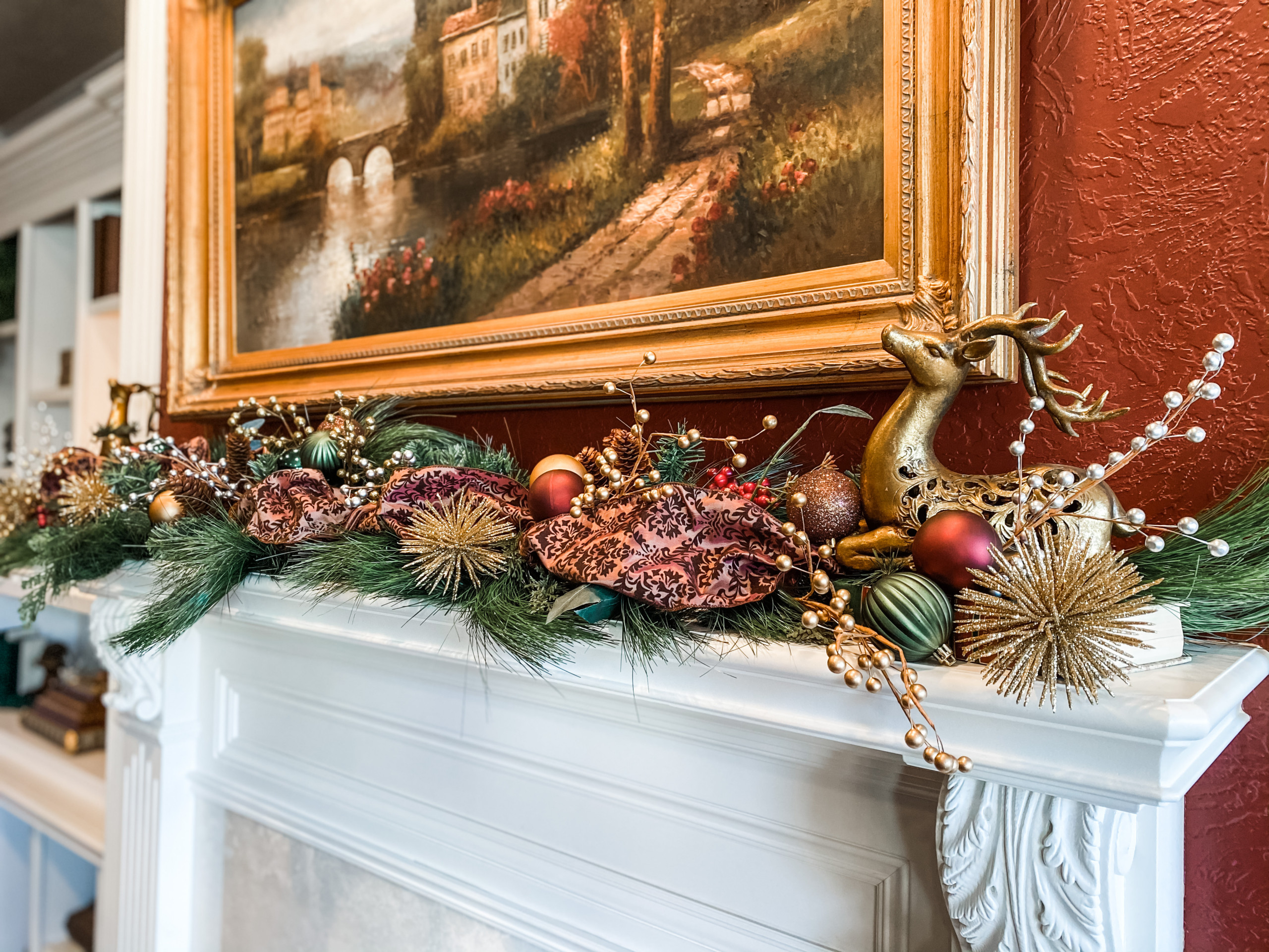 Toft Home Christmas Decor