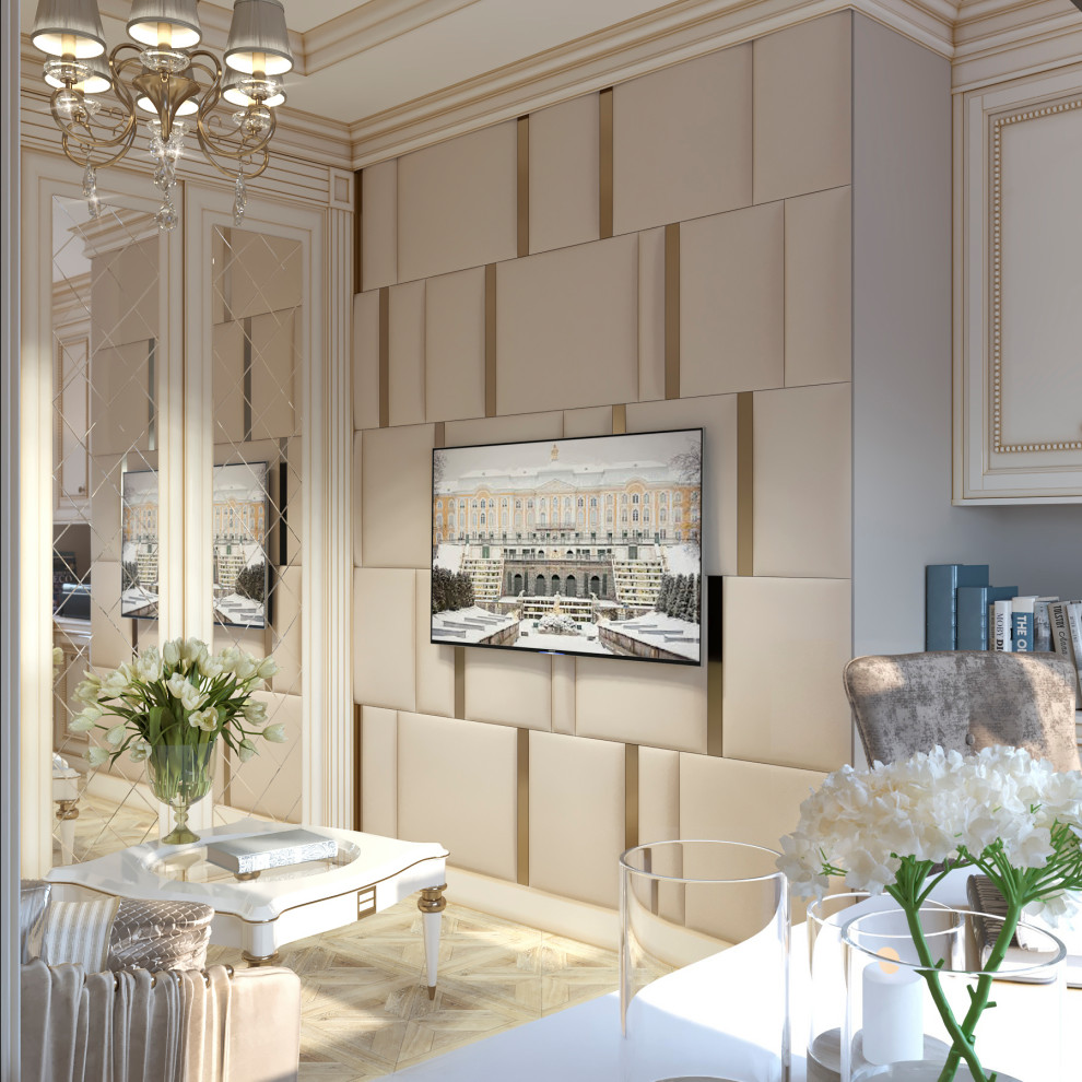 Квартира в ЖК Солнечный Олимп