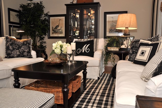 A Coronado Cottage contemporary-living-room