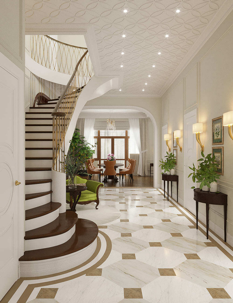 Дом в поселке «Ильинский Ландшафт»