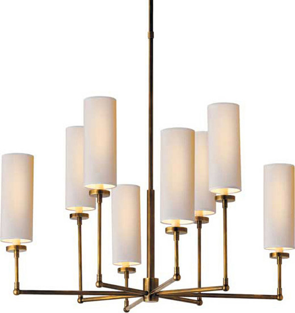 Thomas Obrien Ziyi Chandelier Transitional Chandeliers By Thomas Obrien Ziyi Chandelier Transitional Chandeliers By Lighting New York