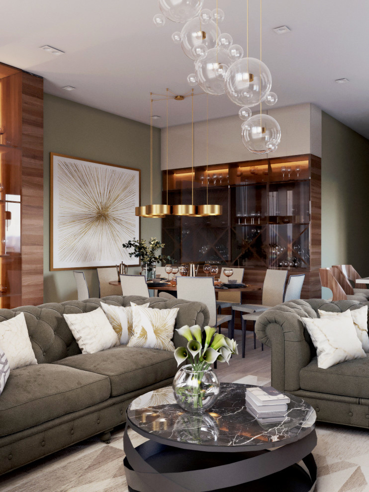 Таунхаус "Академия парк"