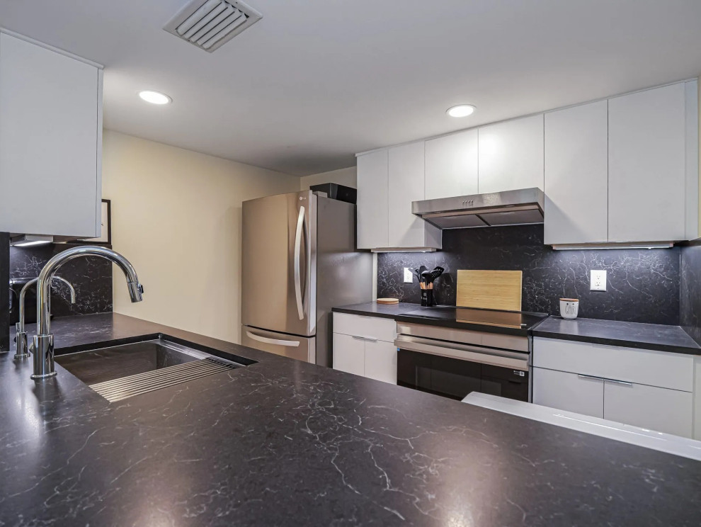 Condo Kitchen Renovation