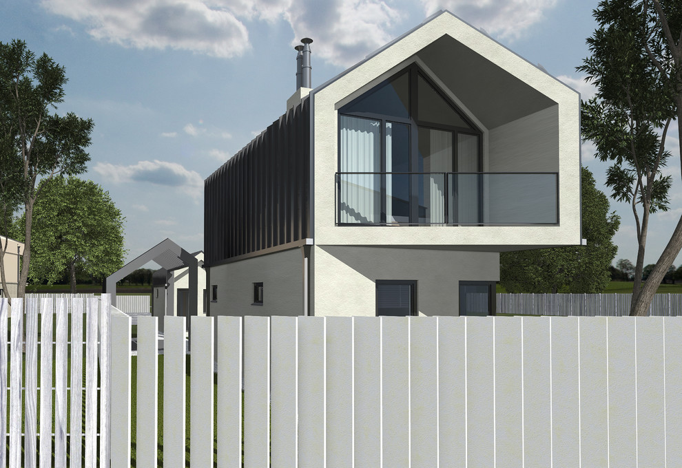 Проект ИЖД3 в Калининграде