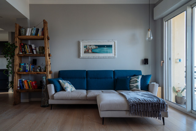 A casa di Martina modern-living-room