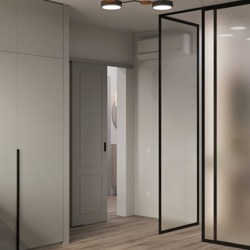 Квартира для мамы, сына и кота, ЖК Бутово Парк