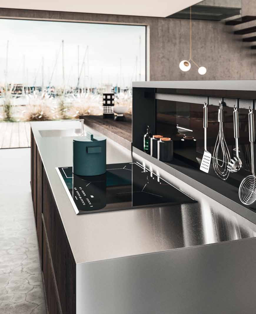 AK_07 | Acciaio Inox