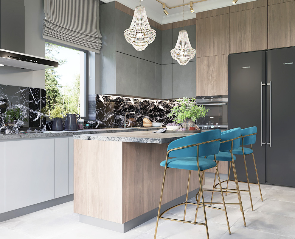 Частный дом в Нижнем Новгороде