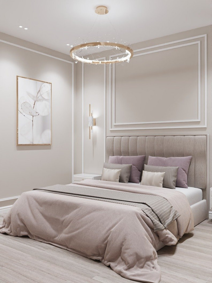 Дизайн спальни