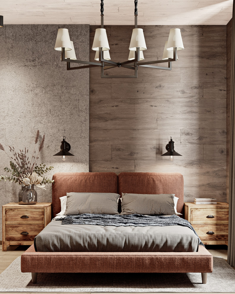 Дизайн интерьера дома в кп Гринвуд