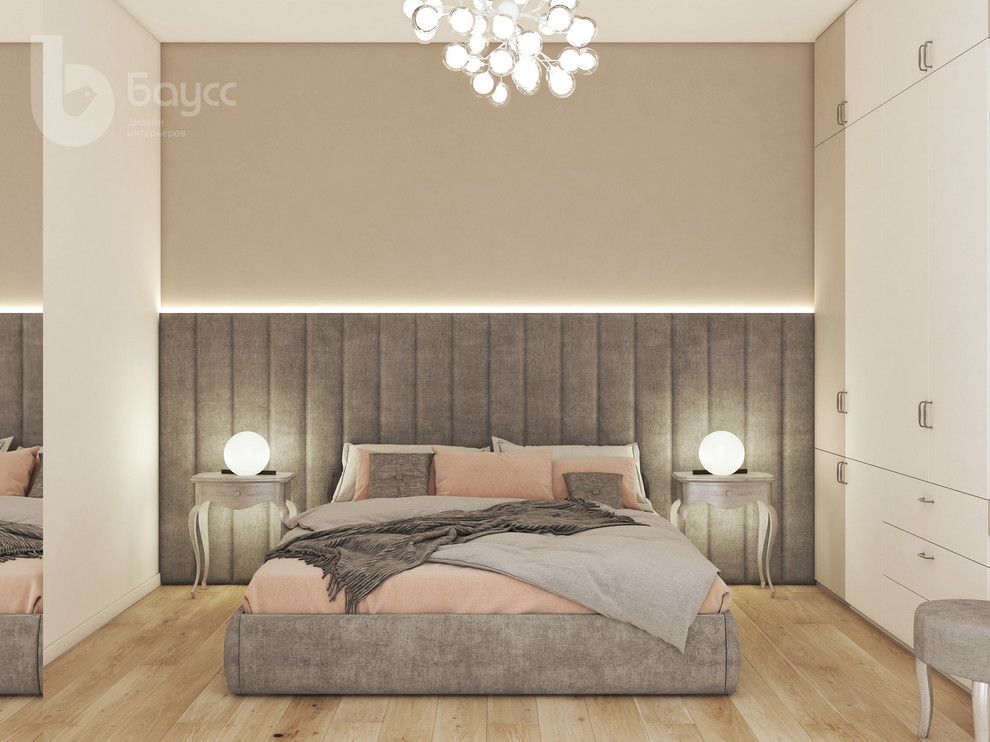 Проект "СЛИВОЧНЫЙ". Квартира 72 кв. м