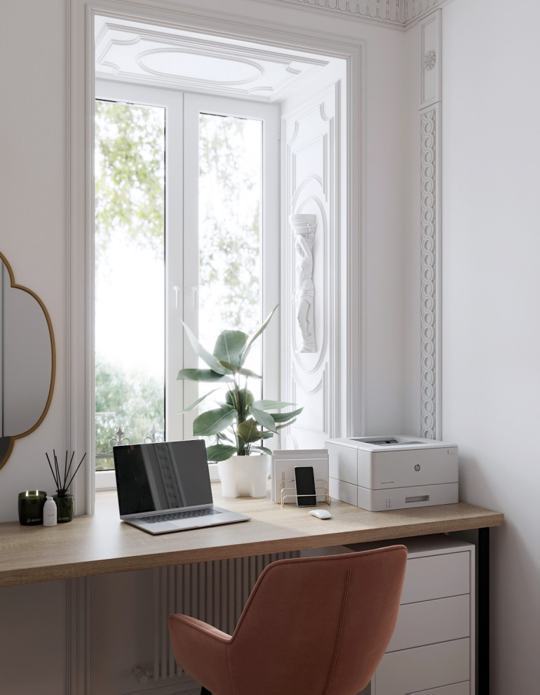 Квартира в старом фонде на Петроградке