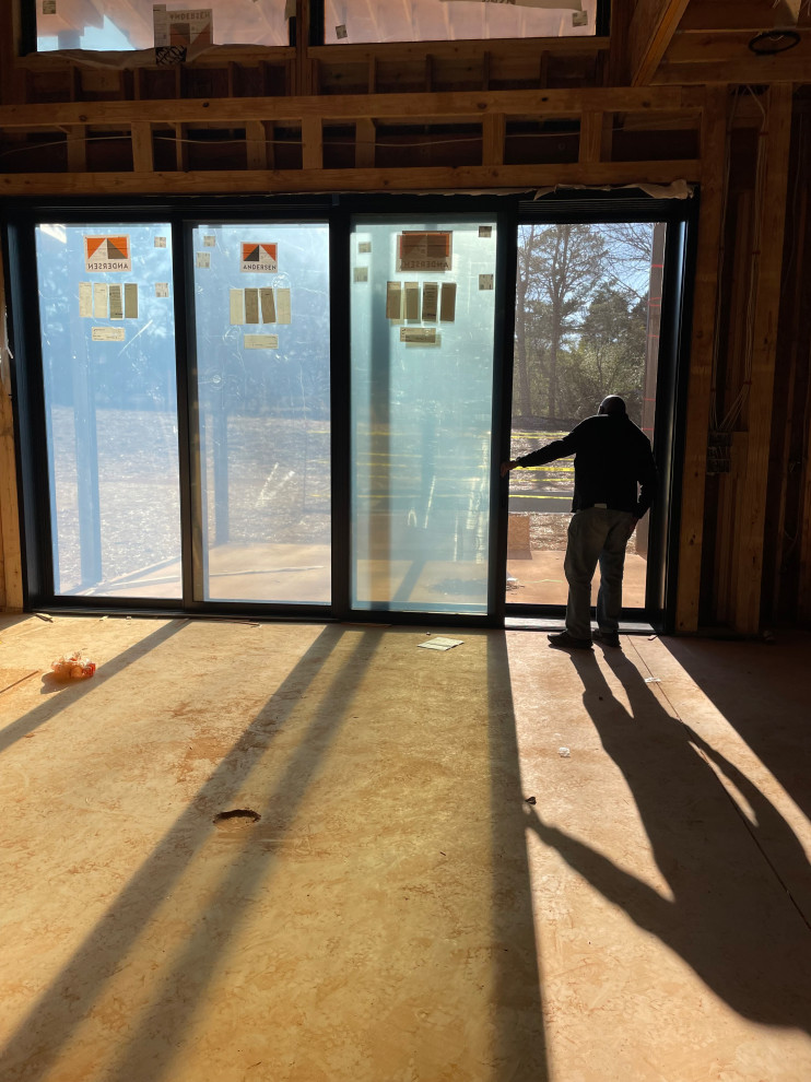 Fayetteville Custom Home