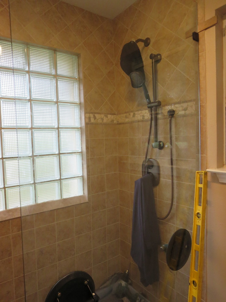 Serene and Scenic Hills Master Bath