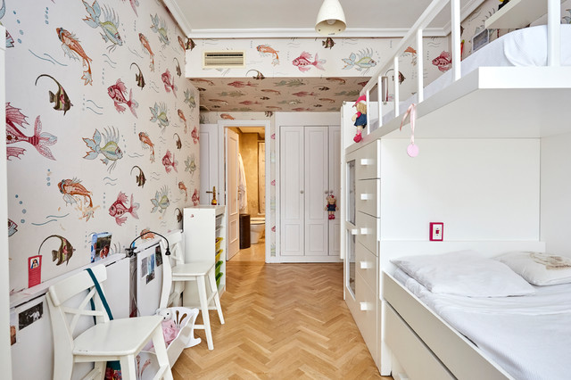 7 dormitorios juveniles llenos de ideas de decoración 4