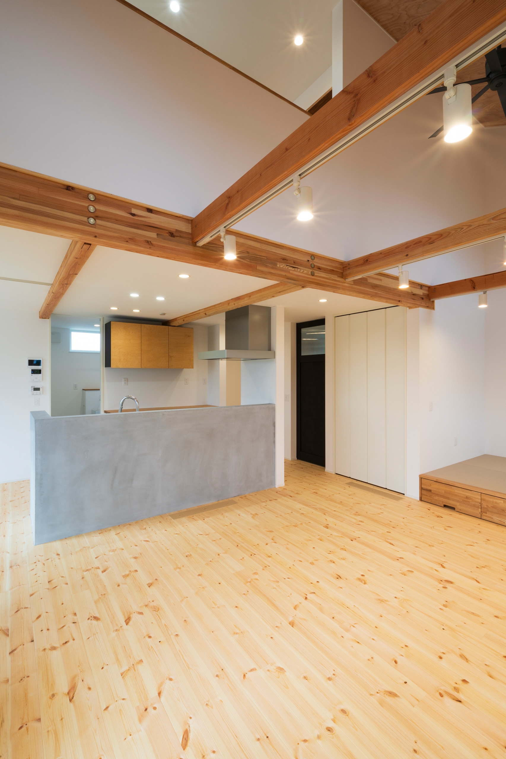 あきらめない家づくり