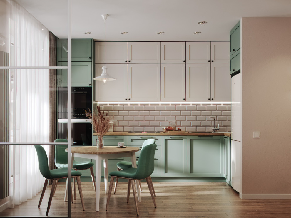 Сканди с нотками романтики