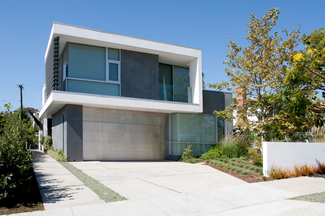 landscape architecture contemporary-exterior