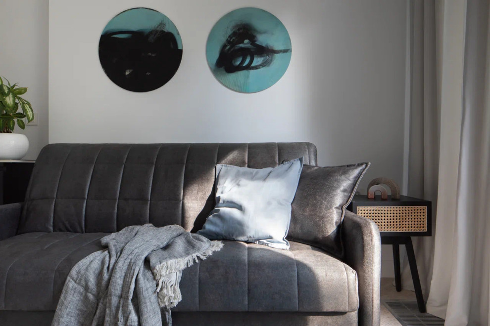 Квартира в ЖК Феллини, Геленджик