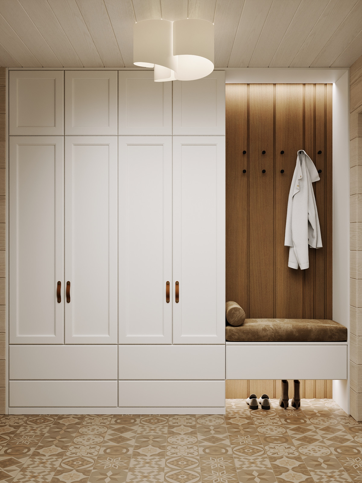 загородный дом в г. Троицк