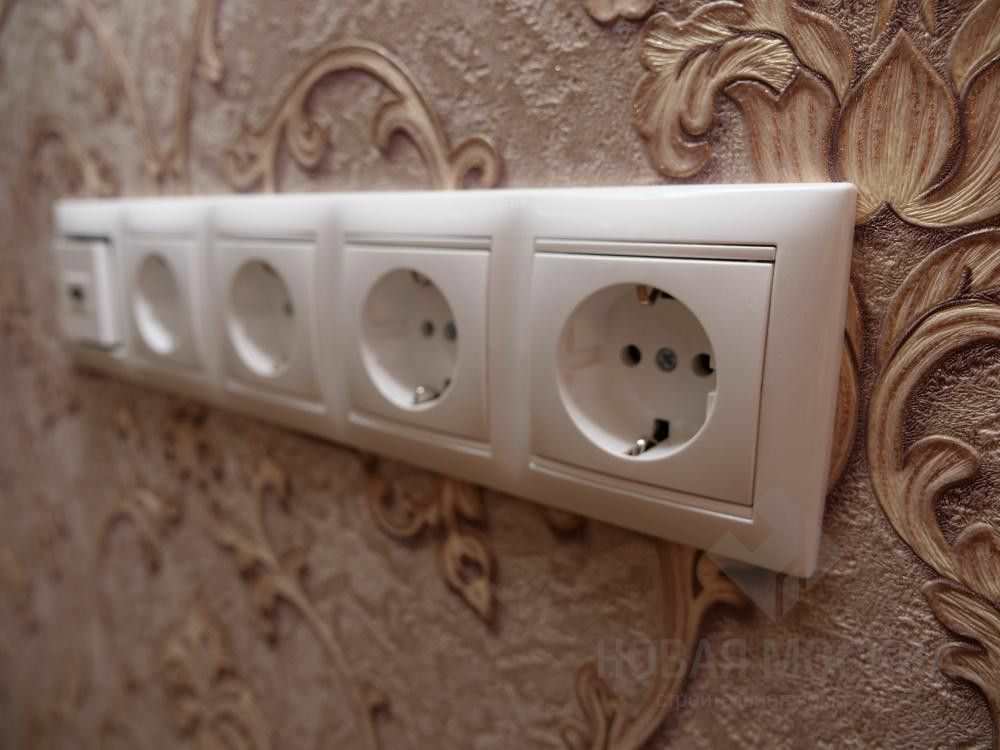 Ремонт трехкомнатной квартиры 97 кв.м. в ЖК «Коммунарка»