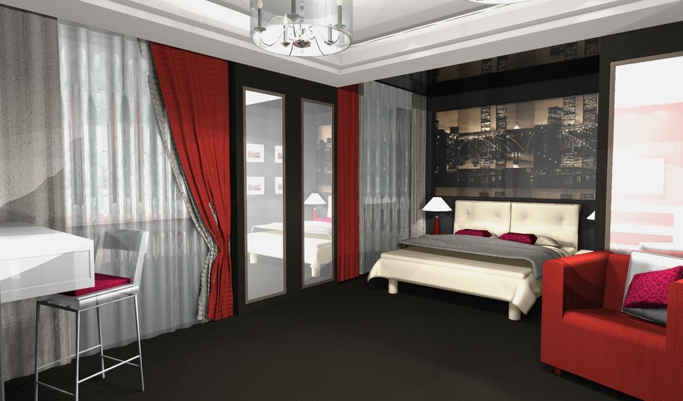 Двухуровневая квартира