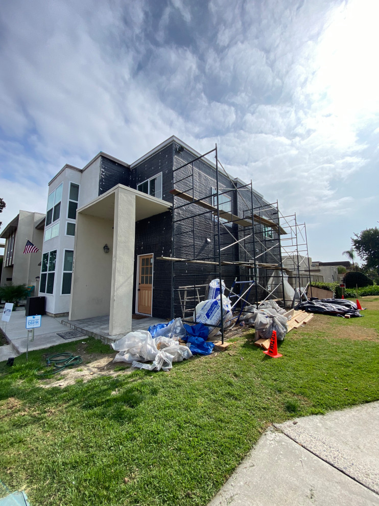 2-Story Room Addition