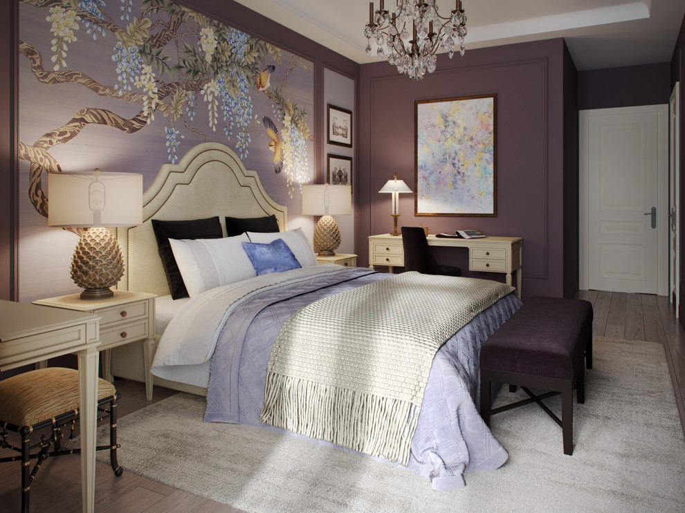 Квартира в Москве 143 м2