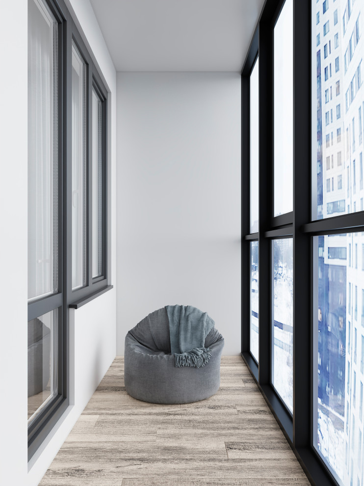 Дизайн интерьера квартиры