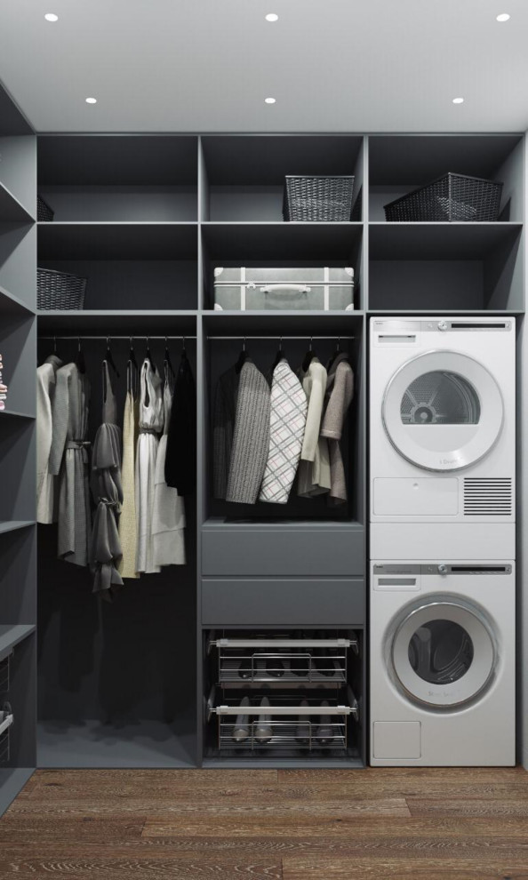 Проект интерьера квартиры "Equality"