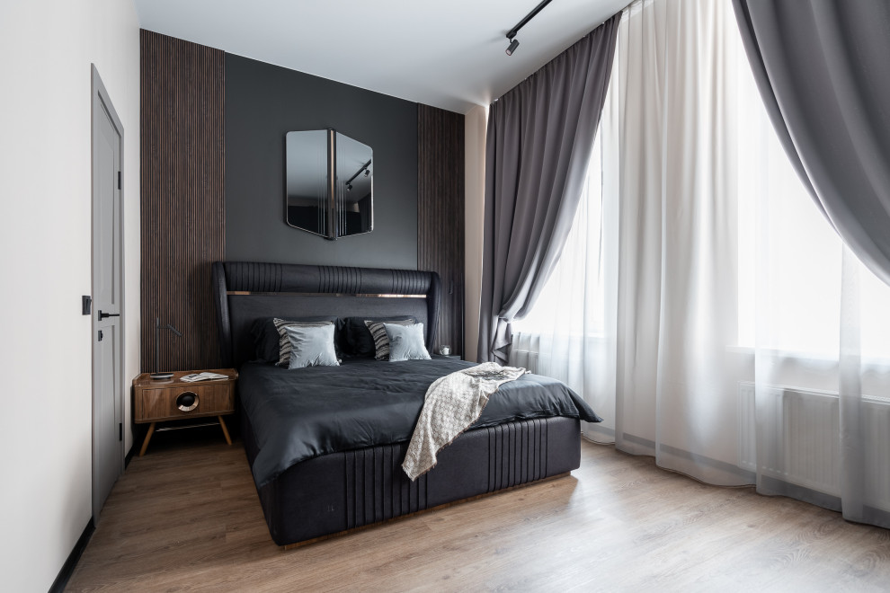 Home staging квартиры на Петроградке