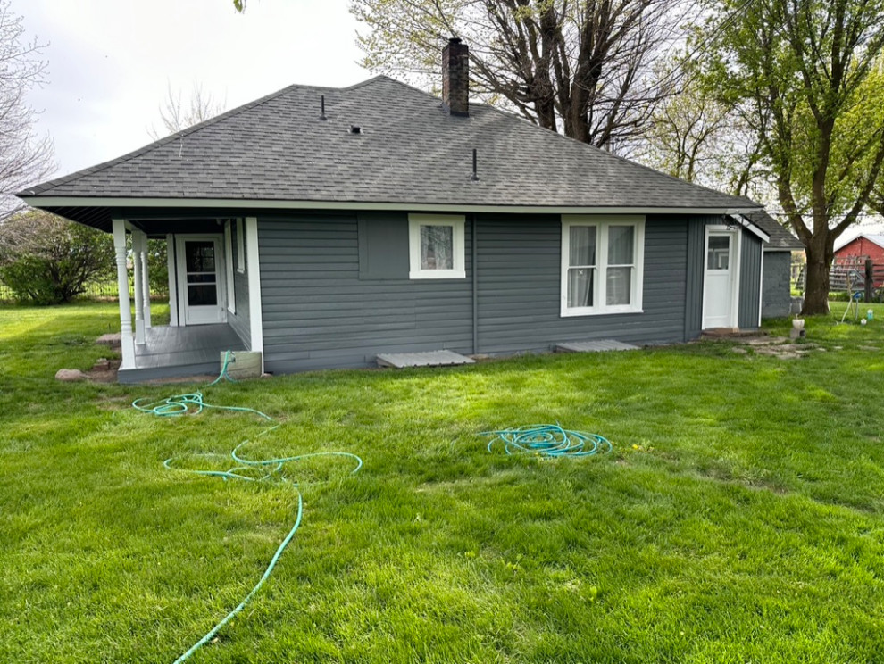 Exterior Paint