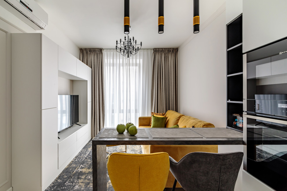 Квартира ЖК "Савеловский Сити"