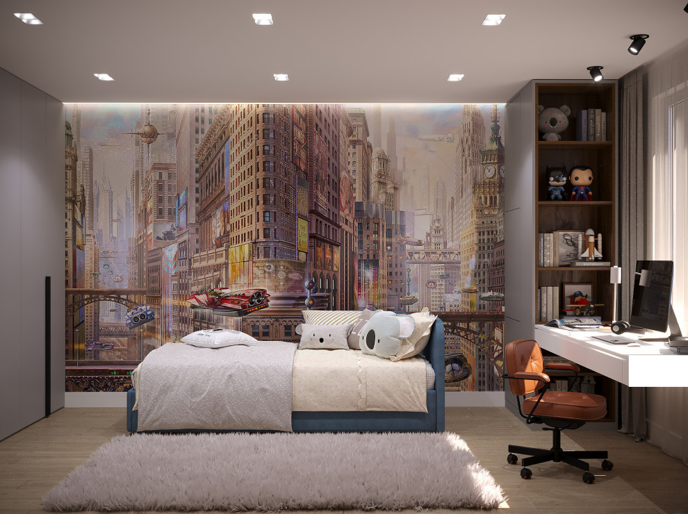 Проект квартиры