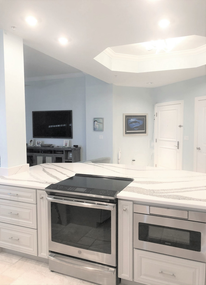 Waterside Penthouse Remodel