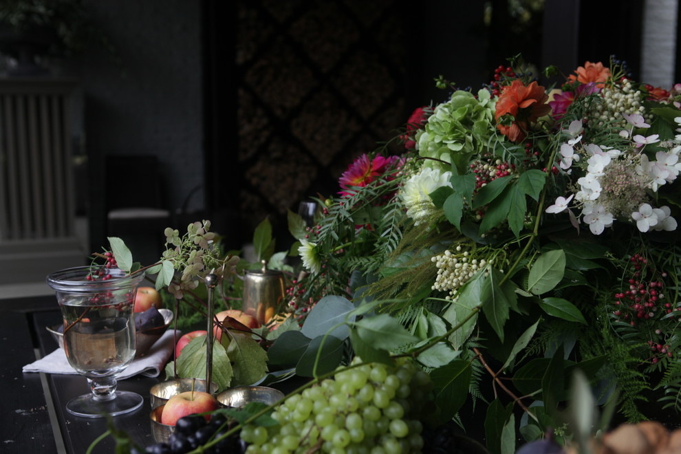 Декор стола