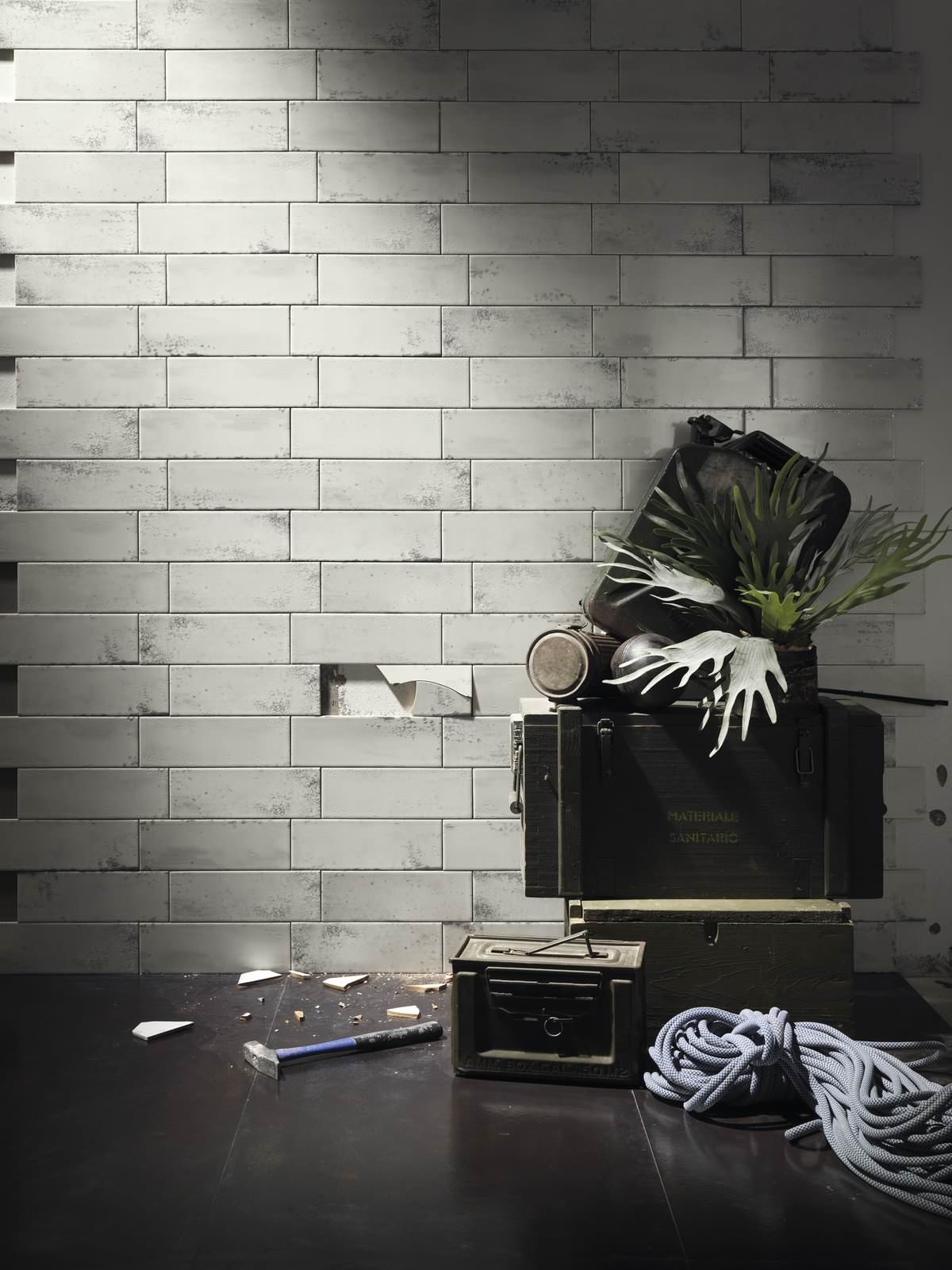 Diesel Living with Iris - Stage