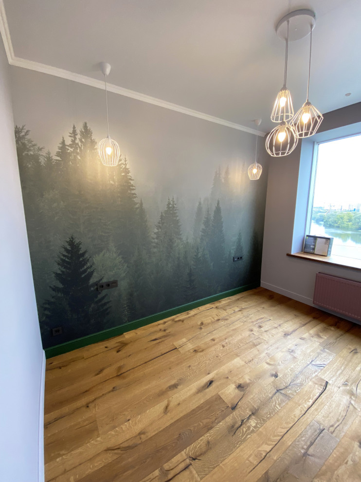 ЖК Ривер Парк д 6