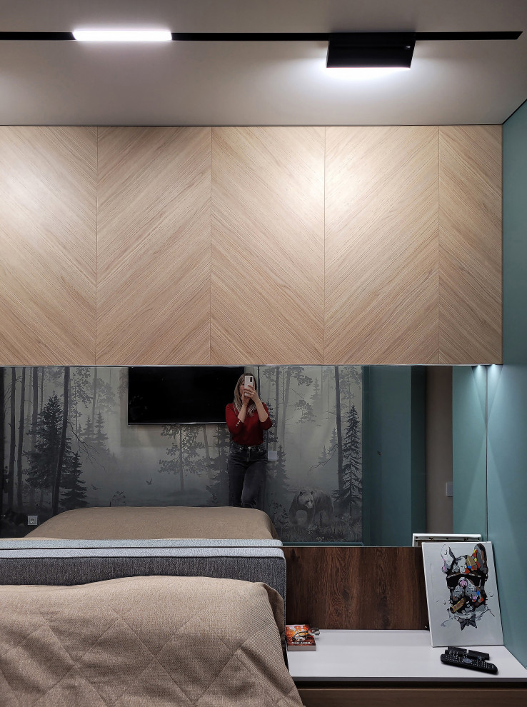 Реализация проекта "Тона перфекциониста на 70 м2"